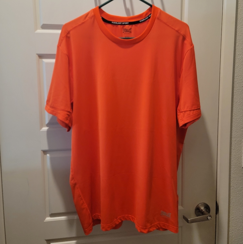 Everlast Sport Wicking Shirt Men's 2XL